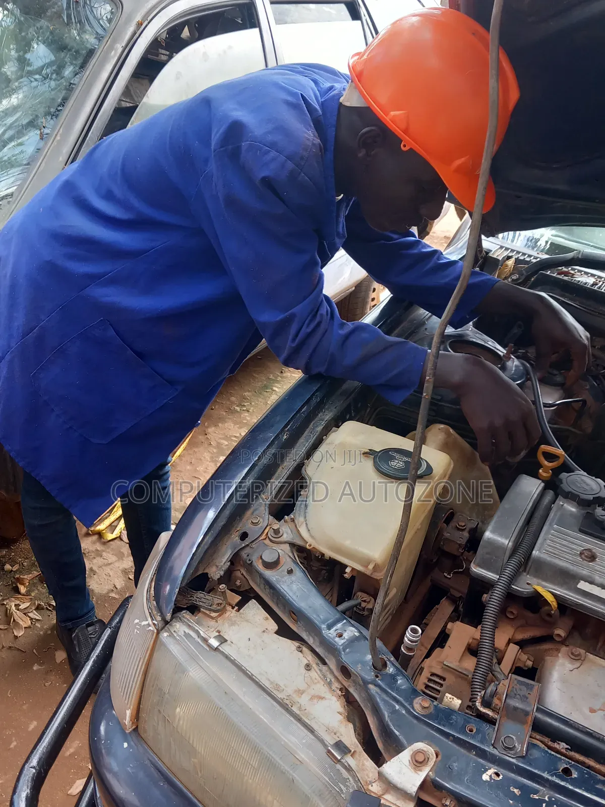 Vehicle Engine Overhauling and Electrics Specialist