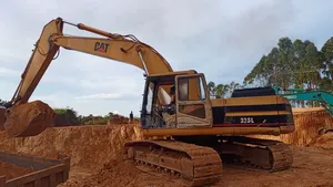 Excavator Cat 325l Foreign Used for Sale