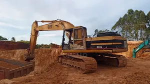 Excavator Cat 325l Foreign Used for Sale