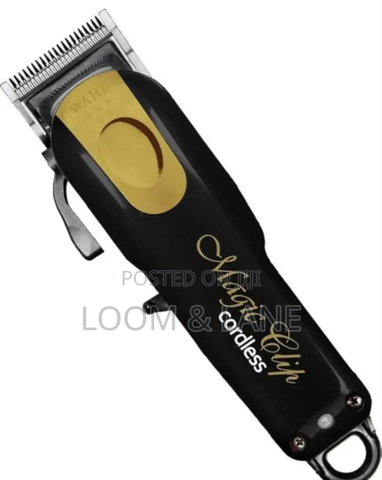 Wahl Usa 5 Star Series Magic Clip