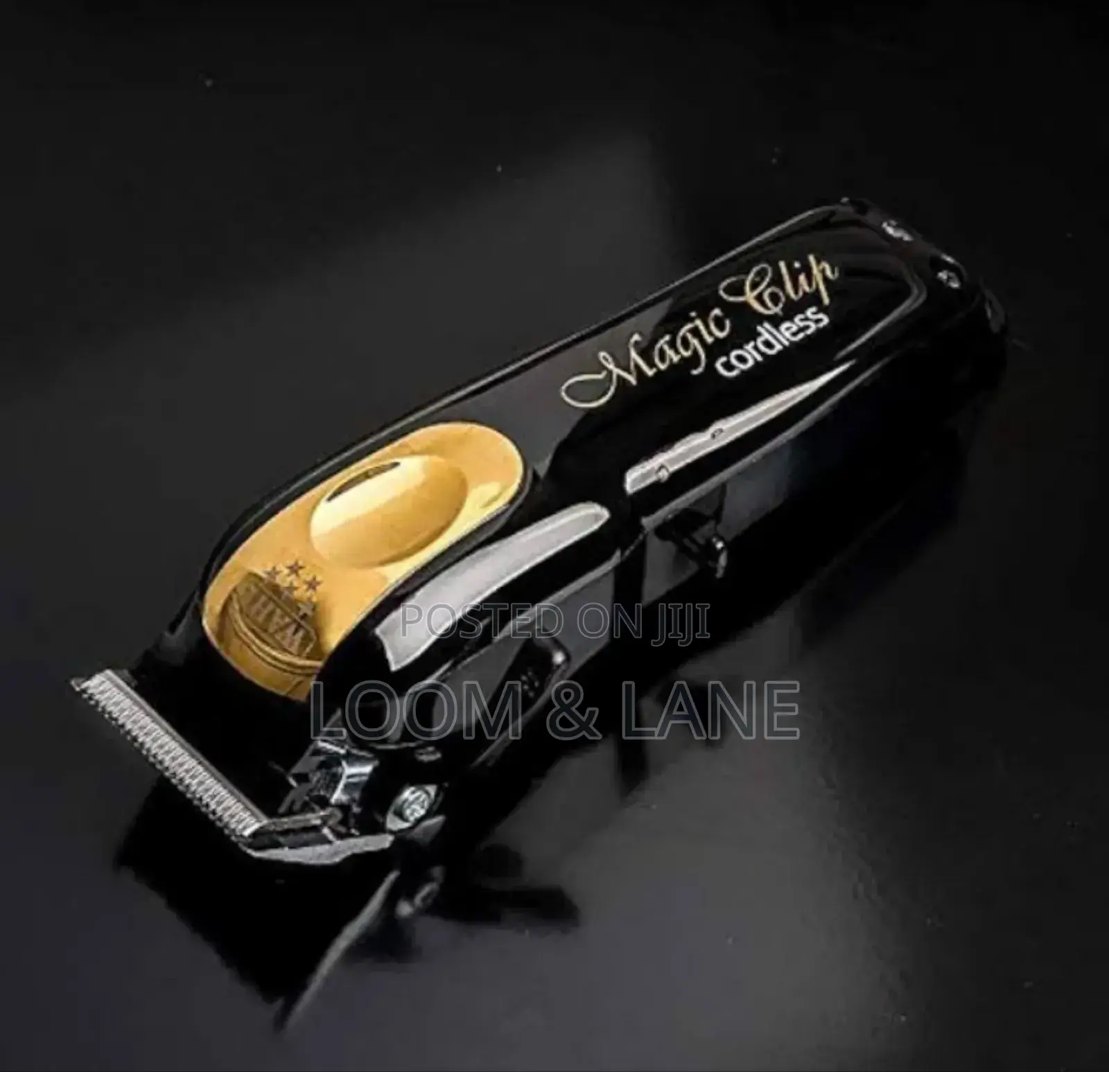 Wahl Usa 5 Star Series Magic Clip