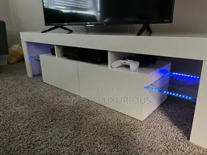 Tv Stand Made With Mahogany /Wood
Made on/ Order and Takes /