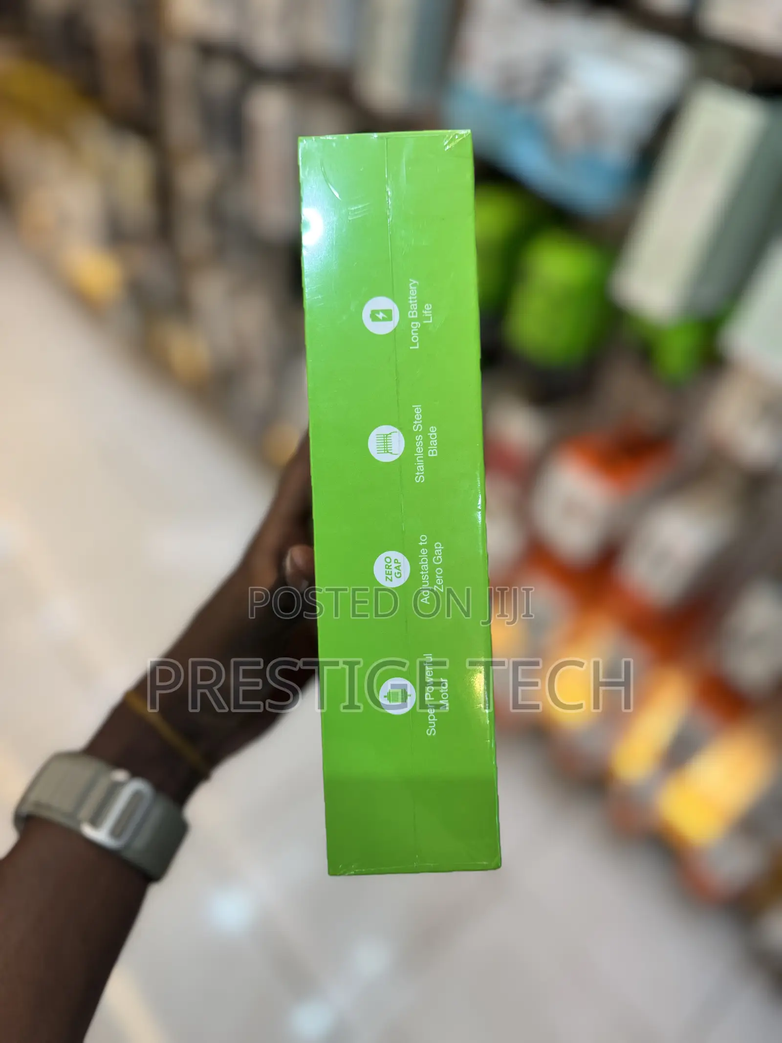 Oraimo Smart Clipper 2c Professional Hair Trimmer