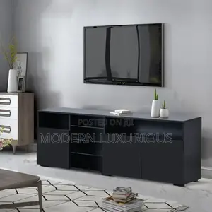 TVS Stand With Firelamp 
/Modern Tv Stand /Good Furniture/
