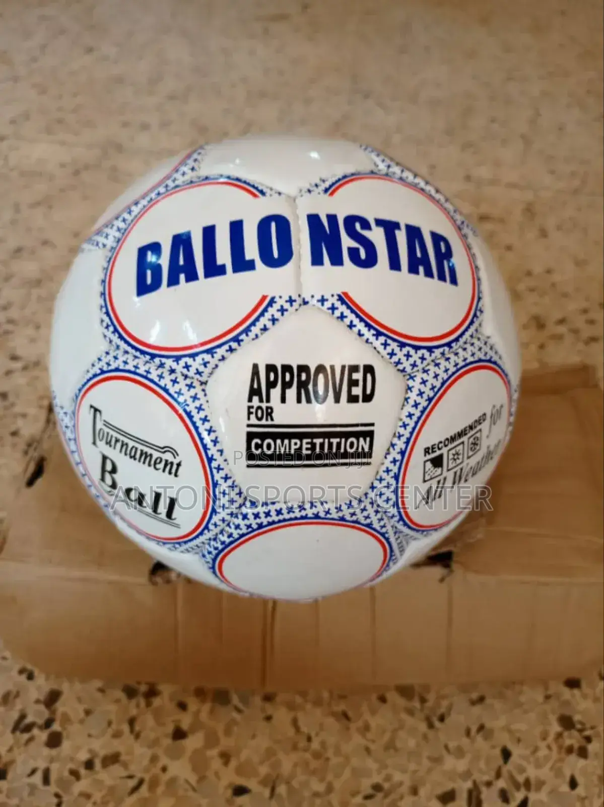 Ballonstar
