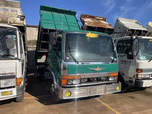 Fuso Dumper 6d17 Engine