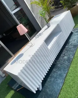Welcome /to Our Shop, /We Custom Make Tv Stands