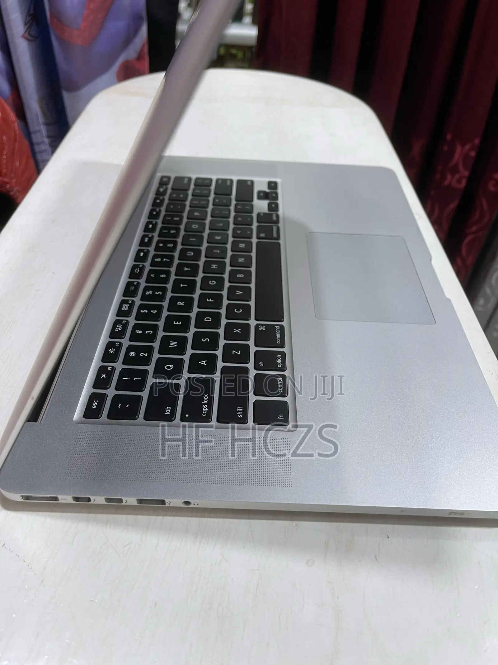 Laptop Apple MacBook Pro 2013 16GB Intel Core I7 SSD 128GB