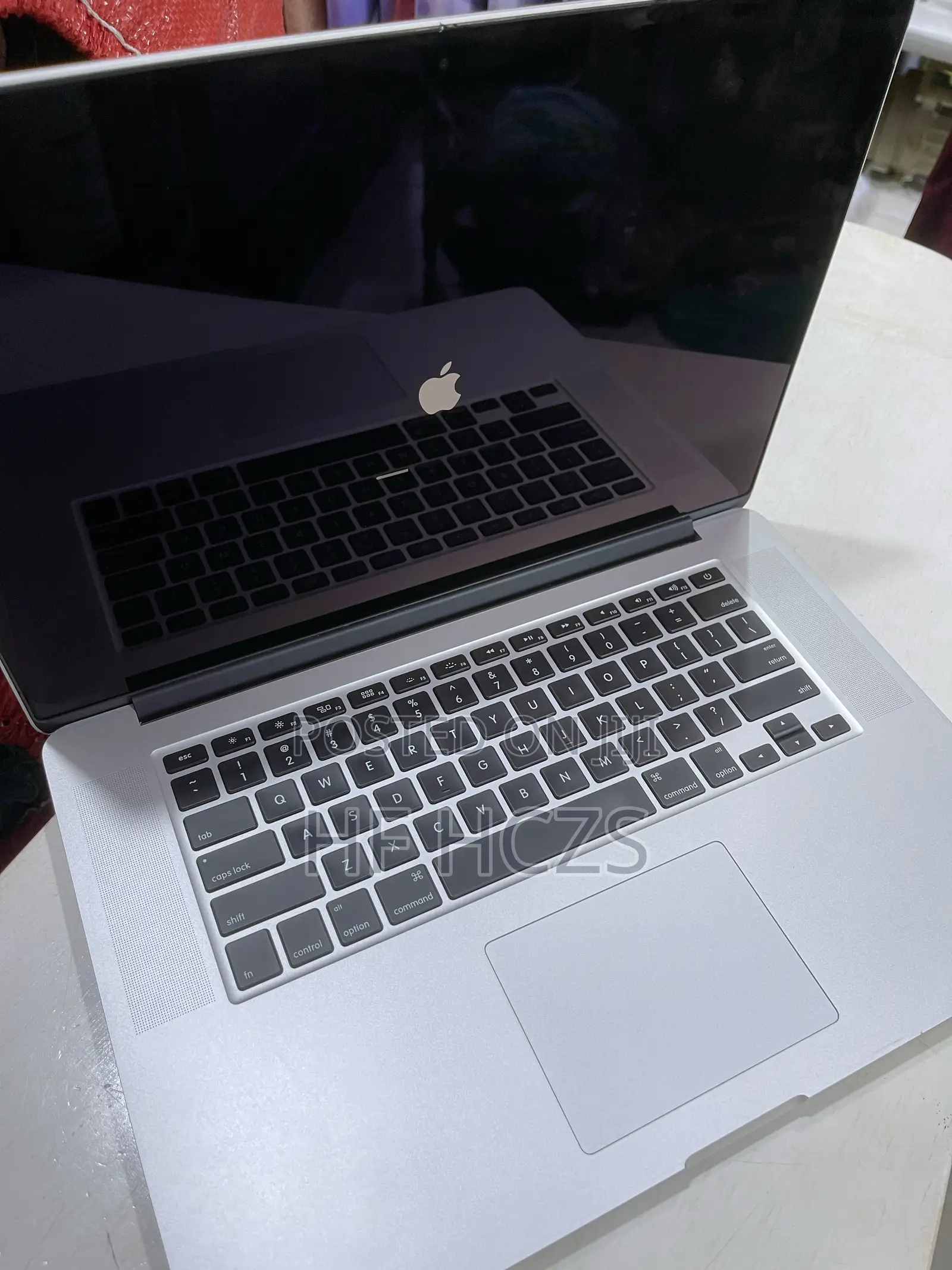 Laptop Apple MacBook Pro 2013 16GB Intel Core I7 SSD 128GB