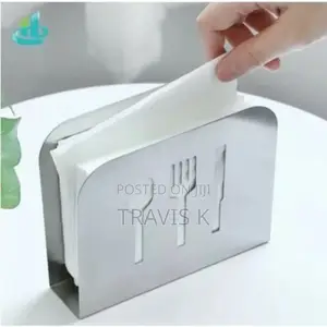 Paper Napkin Holder