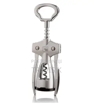 Stainless Steel Corkscrew