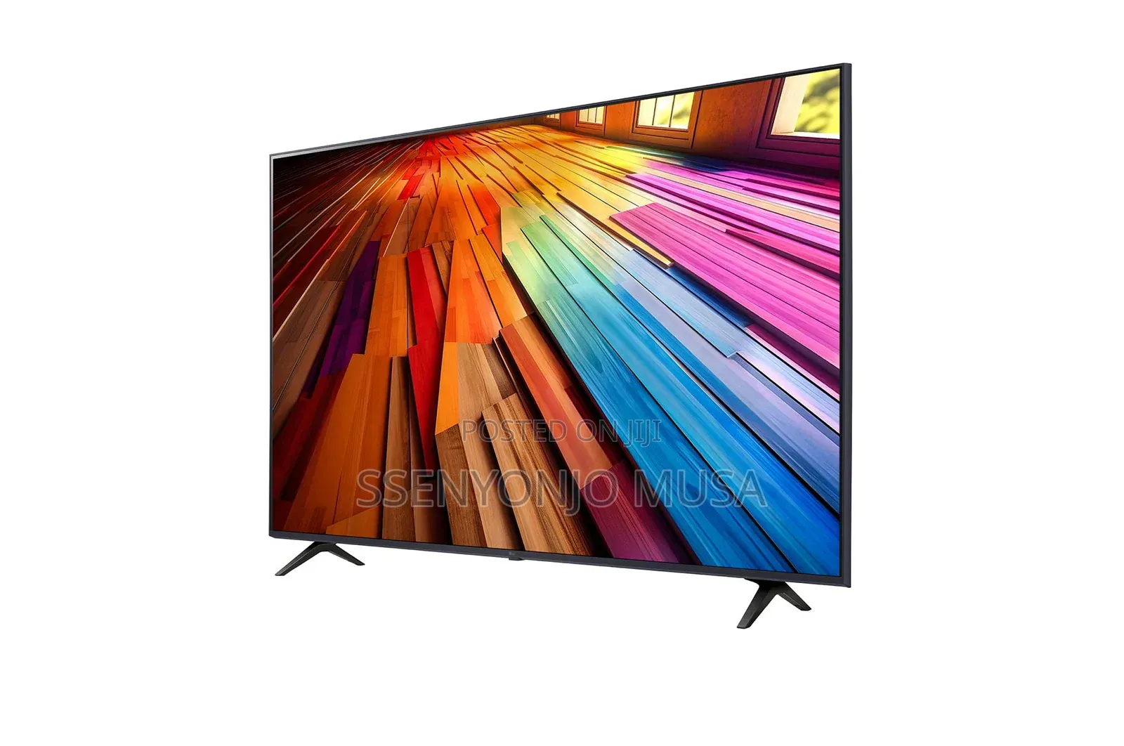 Lg 50" Uhd Tv Ai Ut80 Smart Tv 2024 - Ai Thinq Webos