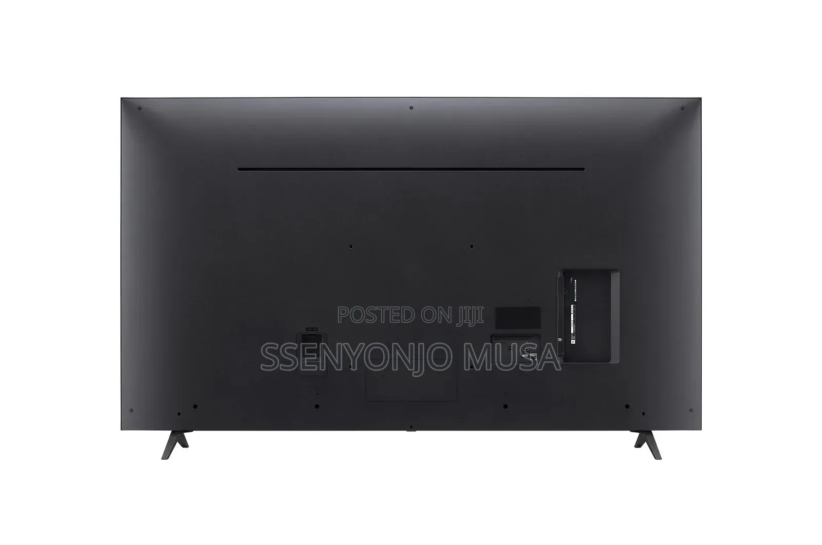 Lg 50" Uhd Tv Ai Ut80 Smart Tv 2024 - Ai Thinq Webos