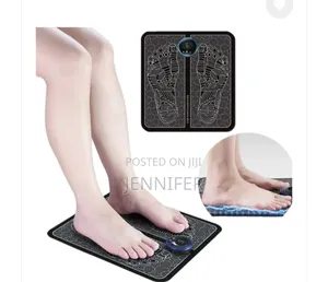 Rechargeable Ems Foot Massager