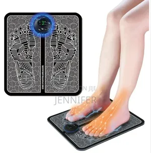 Rechargeable Ems Foot Massager