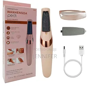 Rechargeable Foot Callus Remover