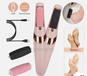 Rechargeable Foot Callus Remover