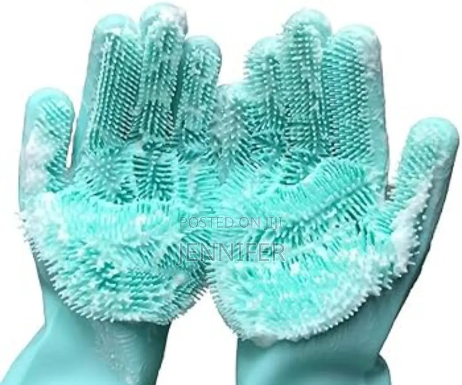 Magic Hand Dish Washing Gloves