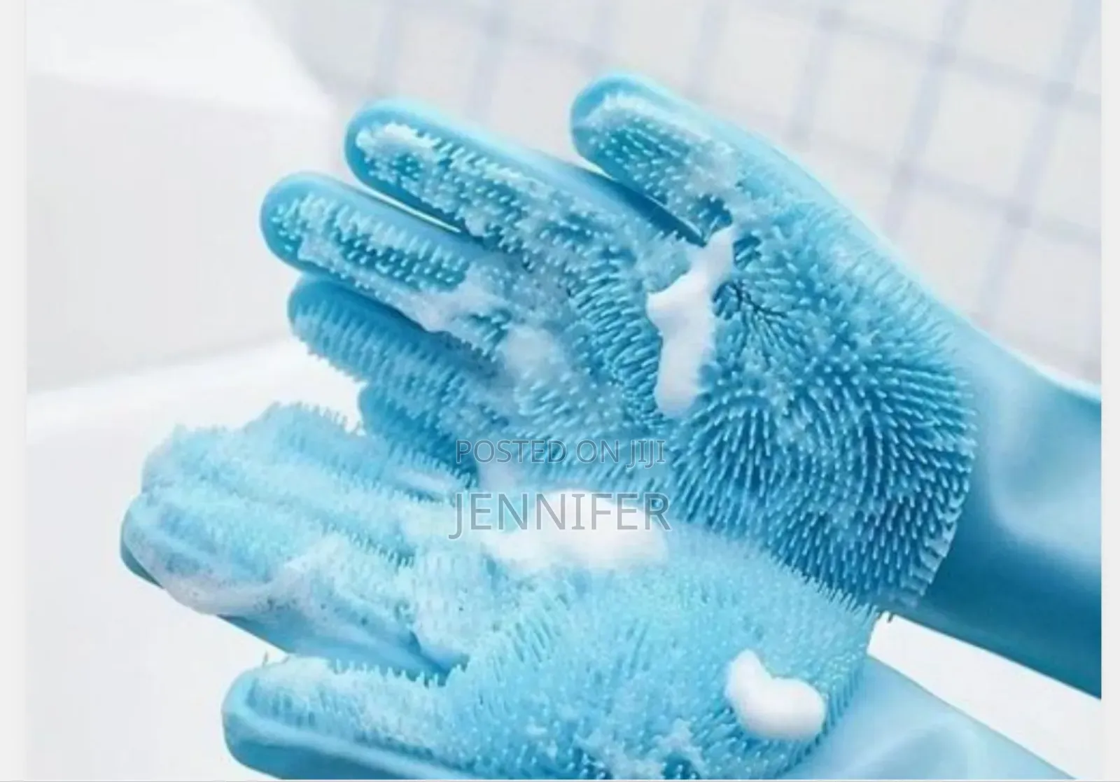 Magic Hand Dish Washing Gloves