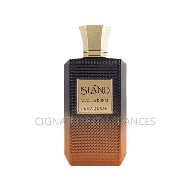 Island Vanilla Dunes Perfume by Khadlaj