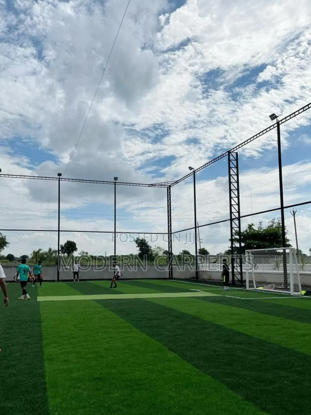 Futtss Artificial Turf
