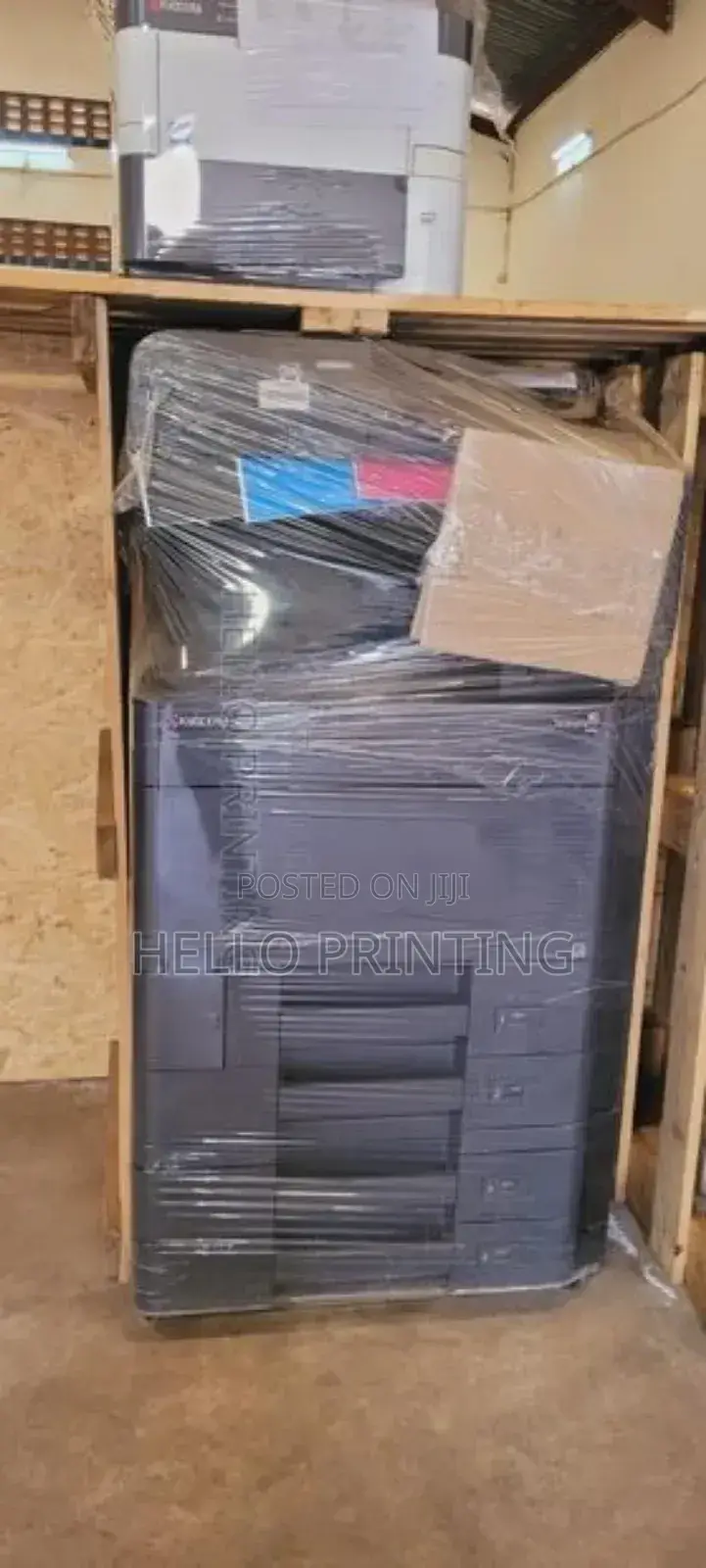 Workgroup Printer – Kyocera Taskalfa