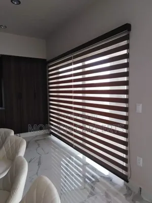 Window Zebra Blinds