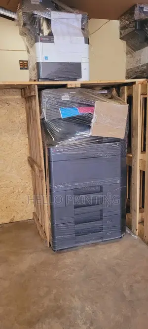 Eco-Friendly Printer – Taskalfa 4052ci