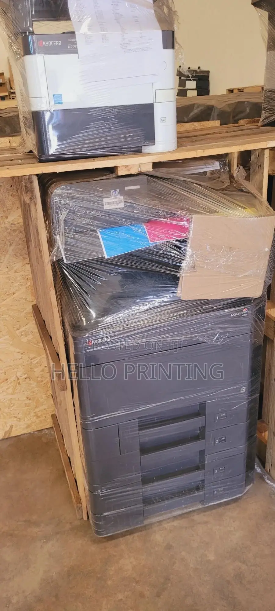 Kyocera 4052ci – Designed for Business
