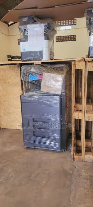 Kyocera 4052ci – Network Print Solution