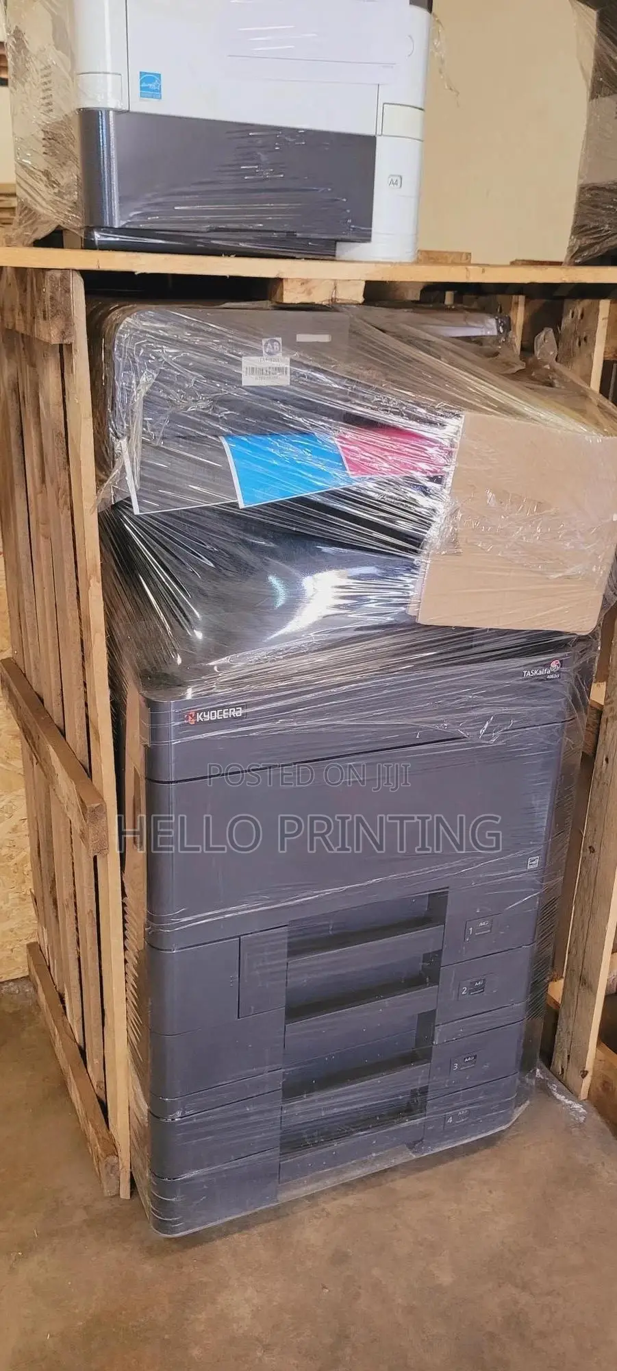 Taskalfa 4052ci – Quality You Can Trust