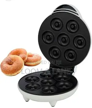 Stainless Steel Doughnut Maker