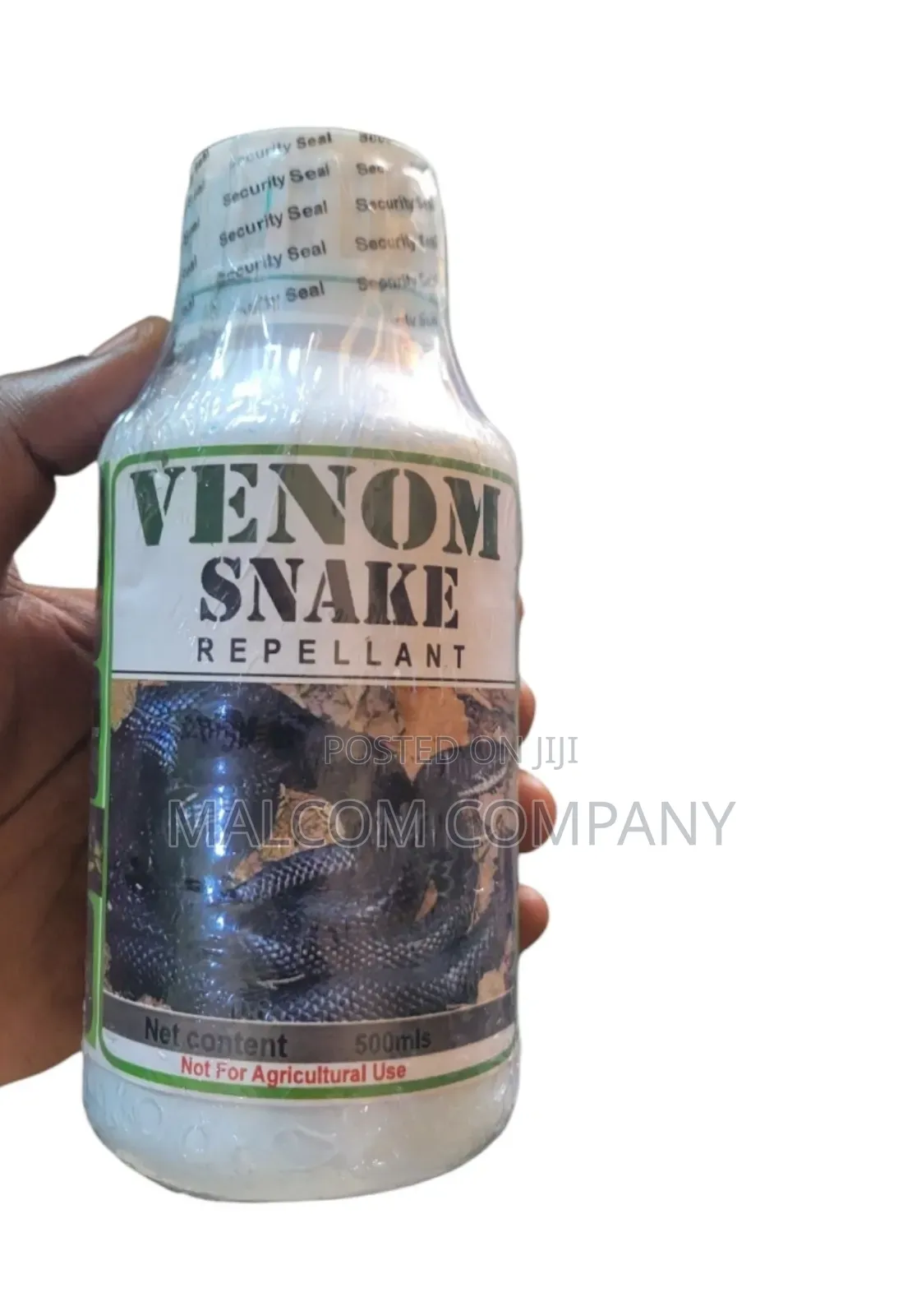 Venom Snake Killer / Repellent 1ltr.