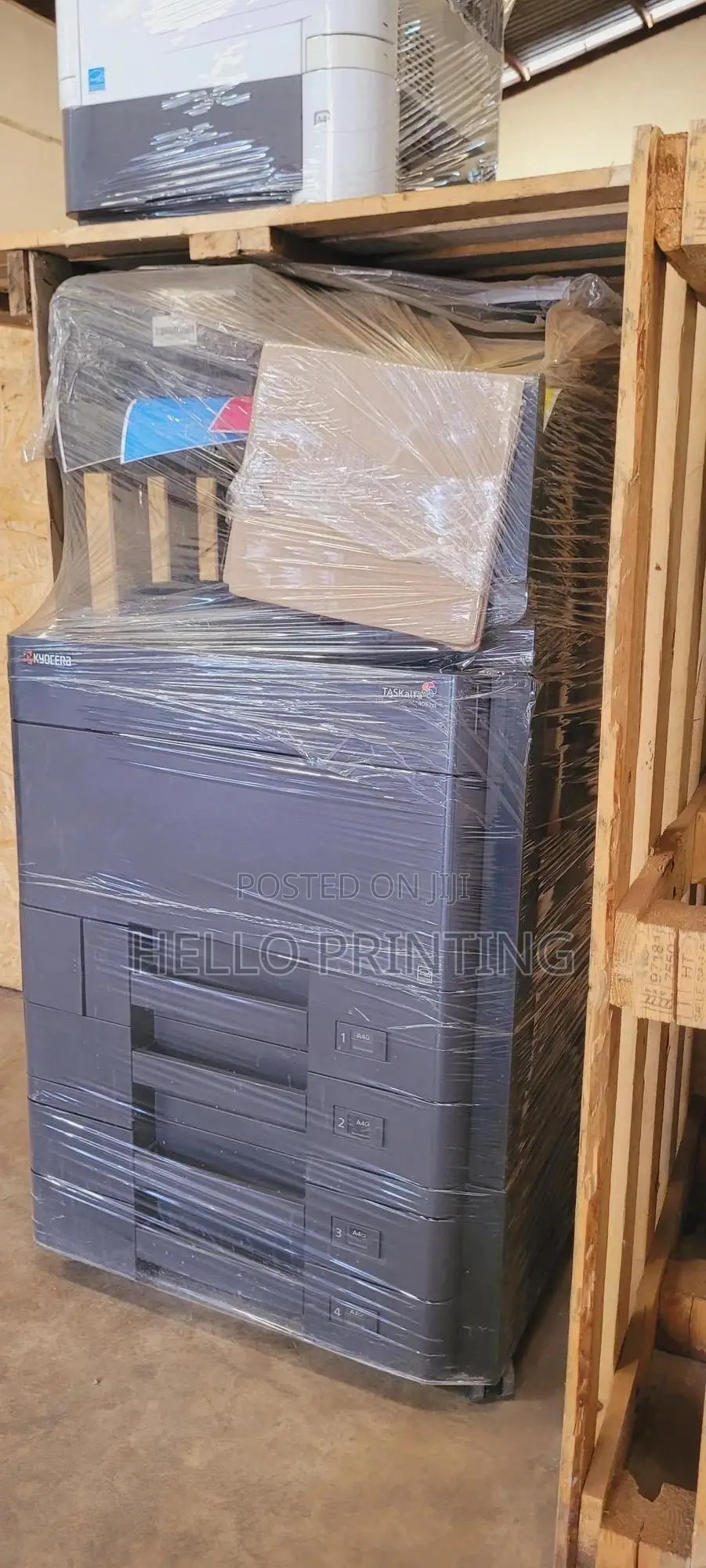 Kyocera 4052ci – Compact Efficient