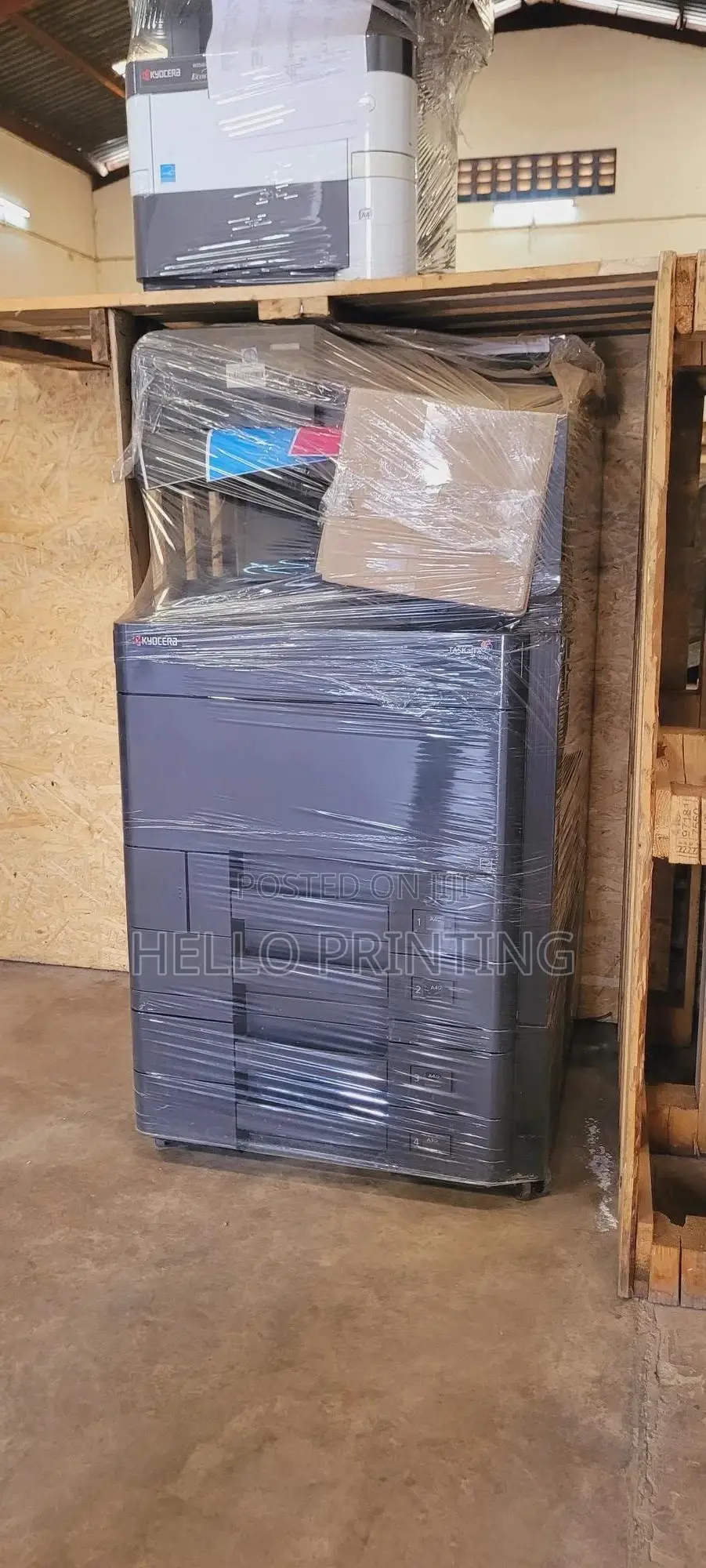 Kyocera Taskalfa – Office Print Solution