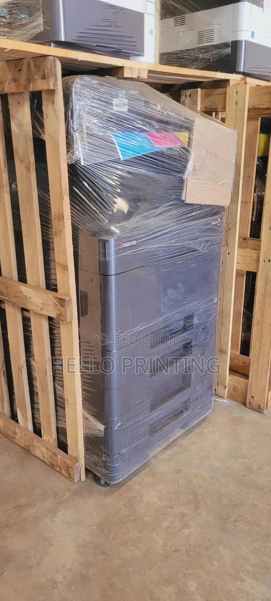 Taskalfa 4052ci – Print More, Worry Less