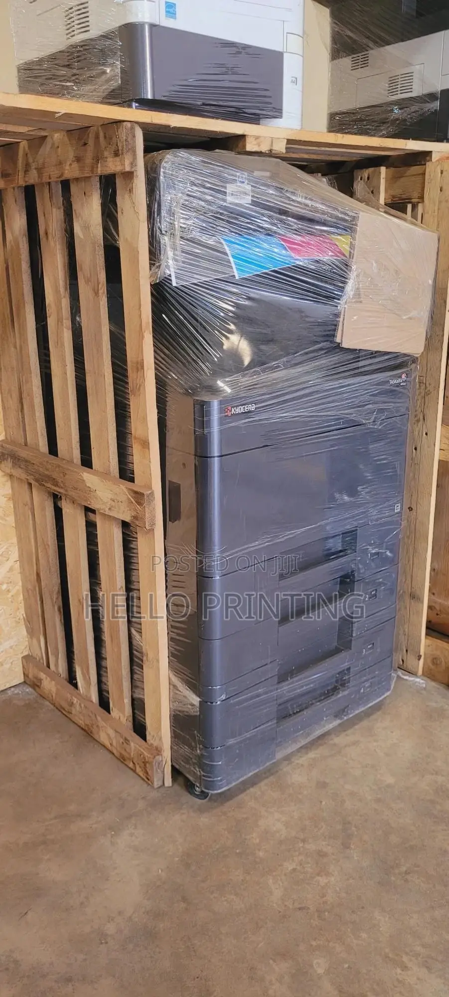 Taskalfa 4052ci – Superb Print Clarity