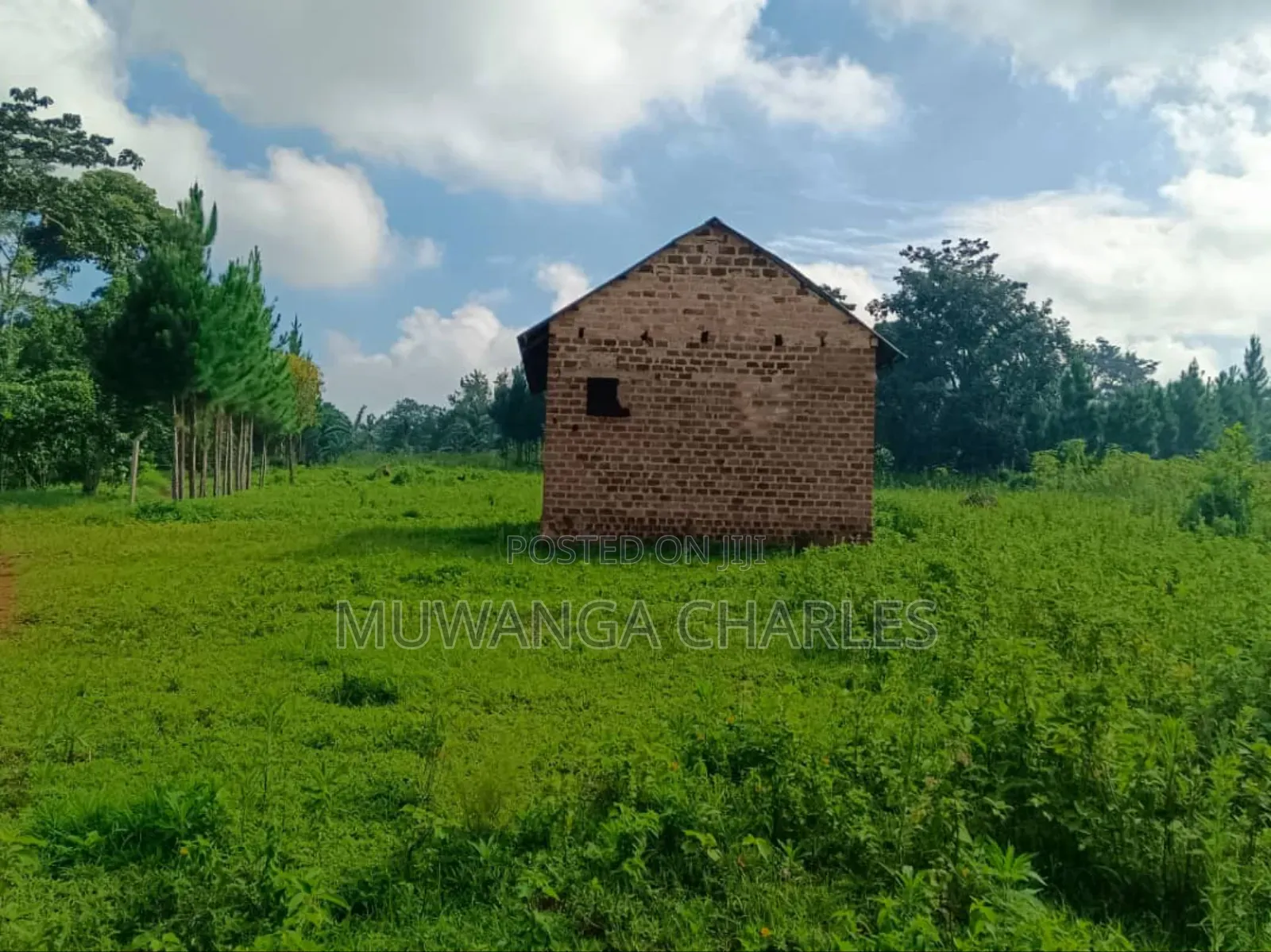 4acres for Sale in Mukono Katosi Road