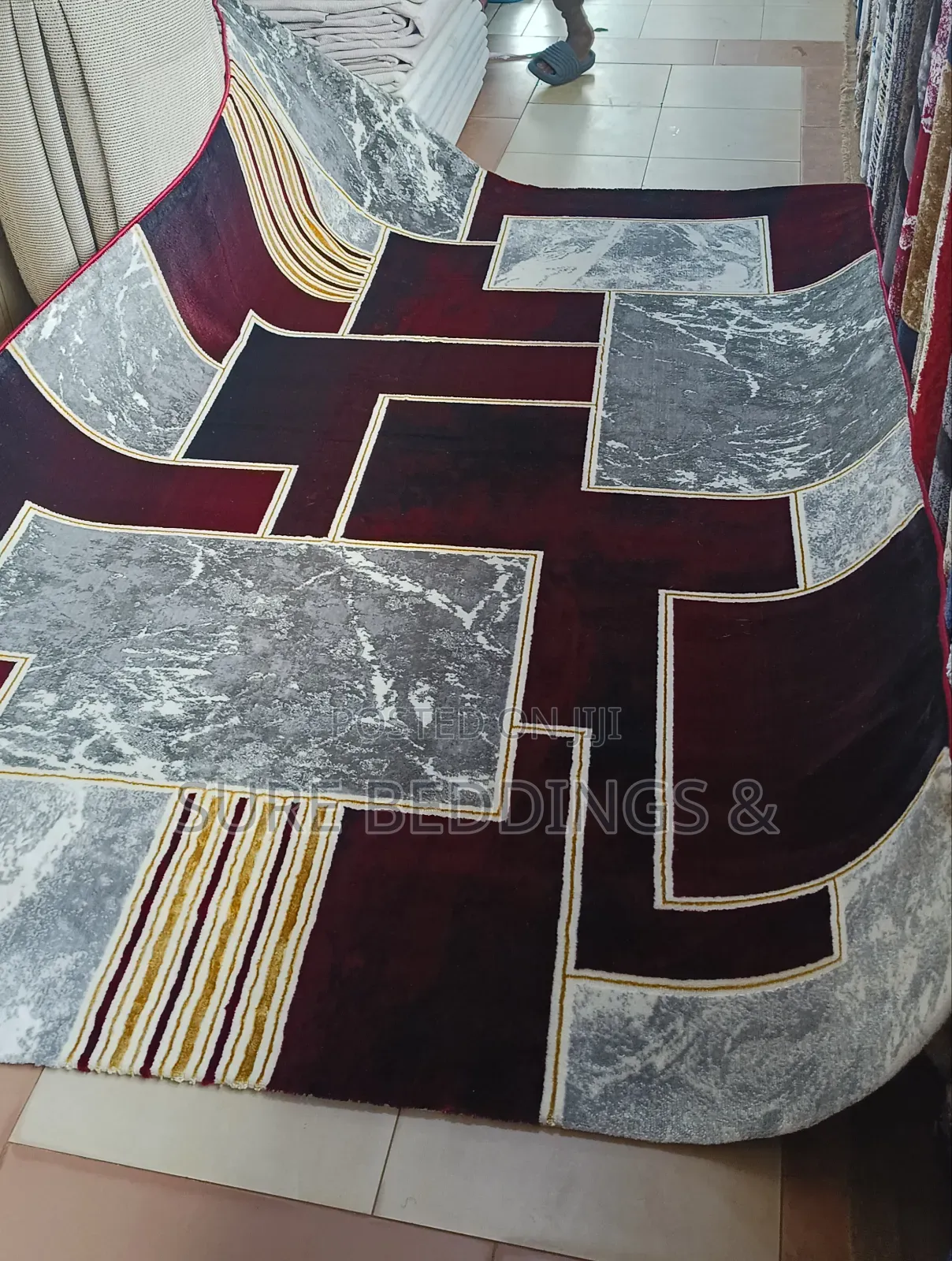 200*300 Silk Carpet