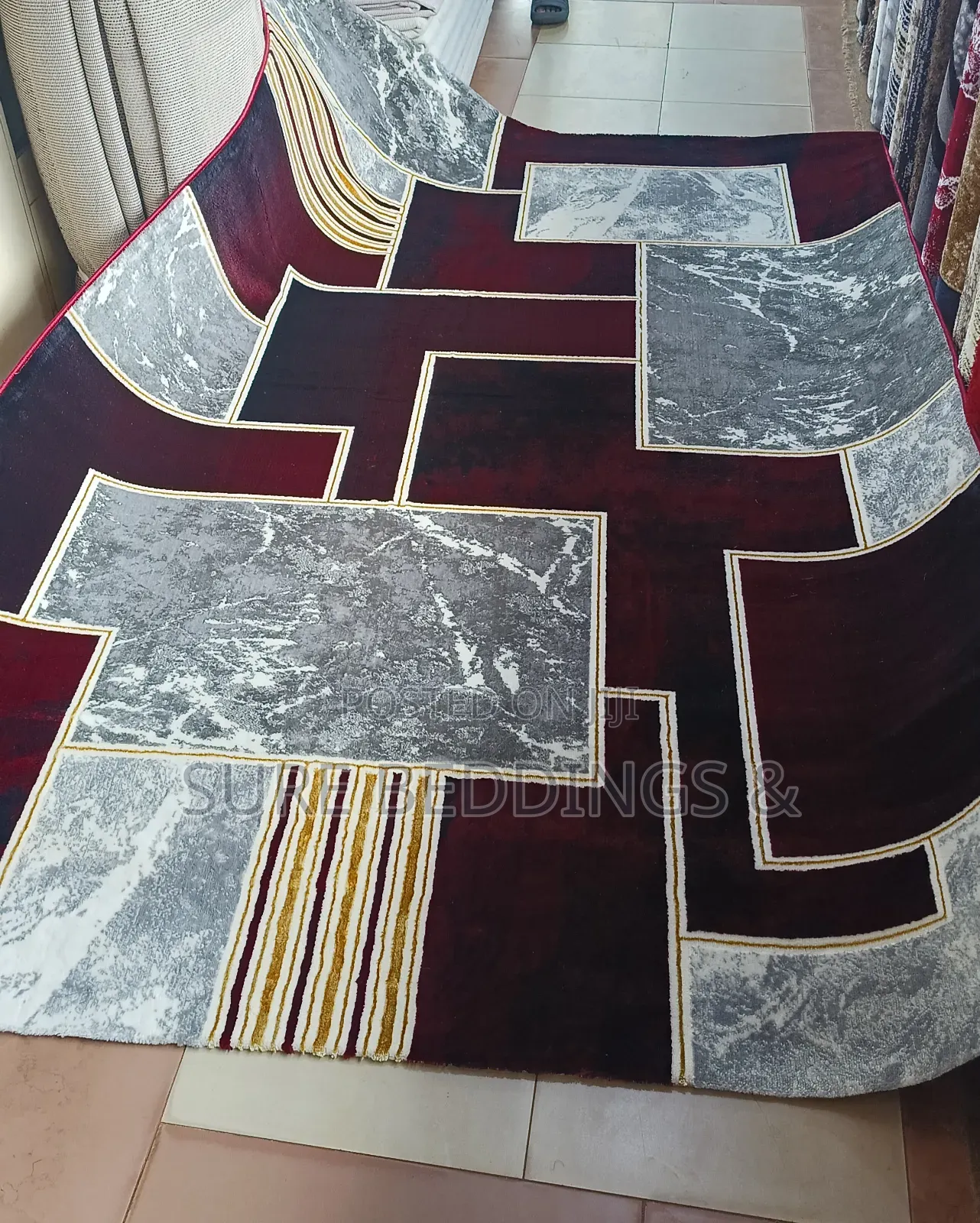 200*300 Silk Carpet