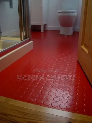 PVC Hard Carpets