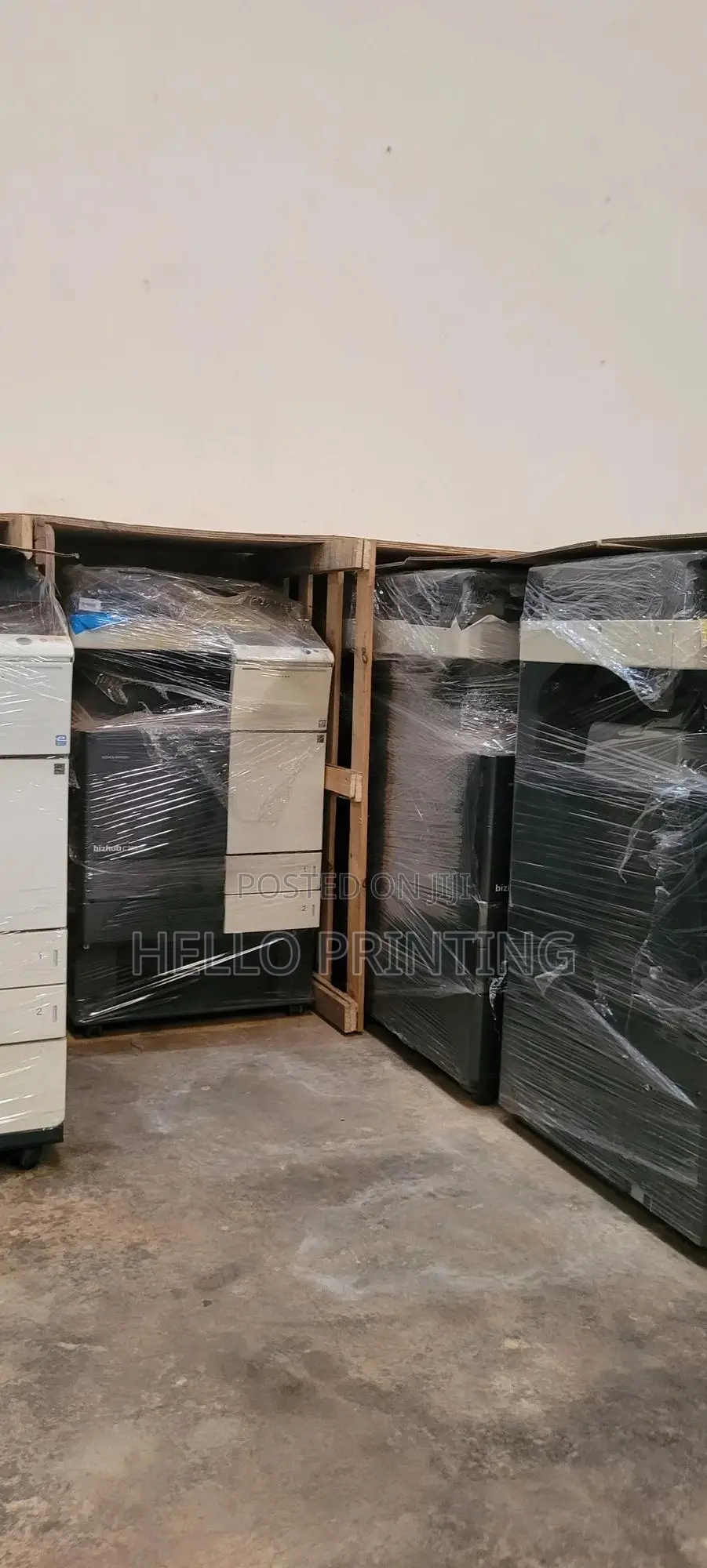 Affordable Bizhub C308 Deal