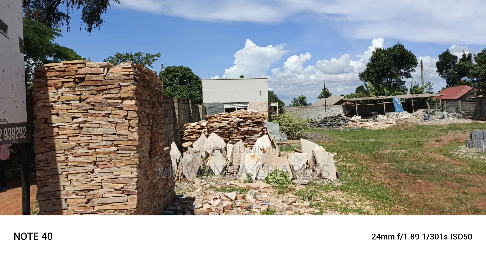 Commercial Land for Sale in Gayaza Nakwero