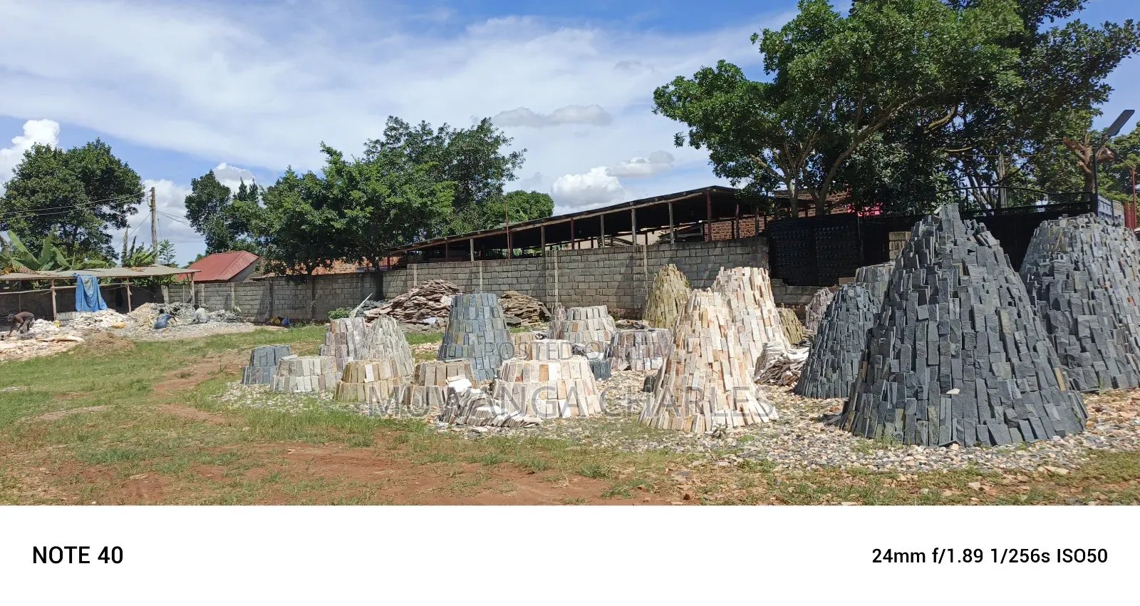 Commercial Land for Sale in Gayaza Nakwero