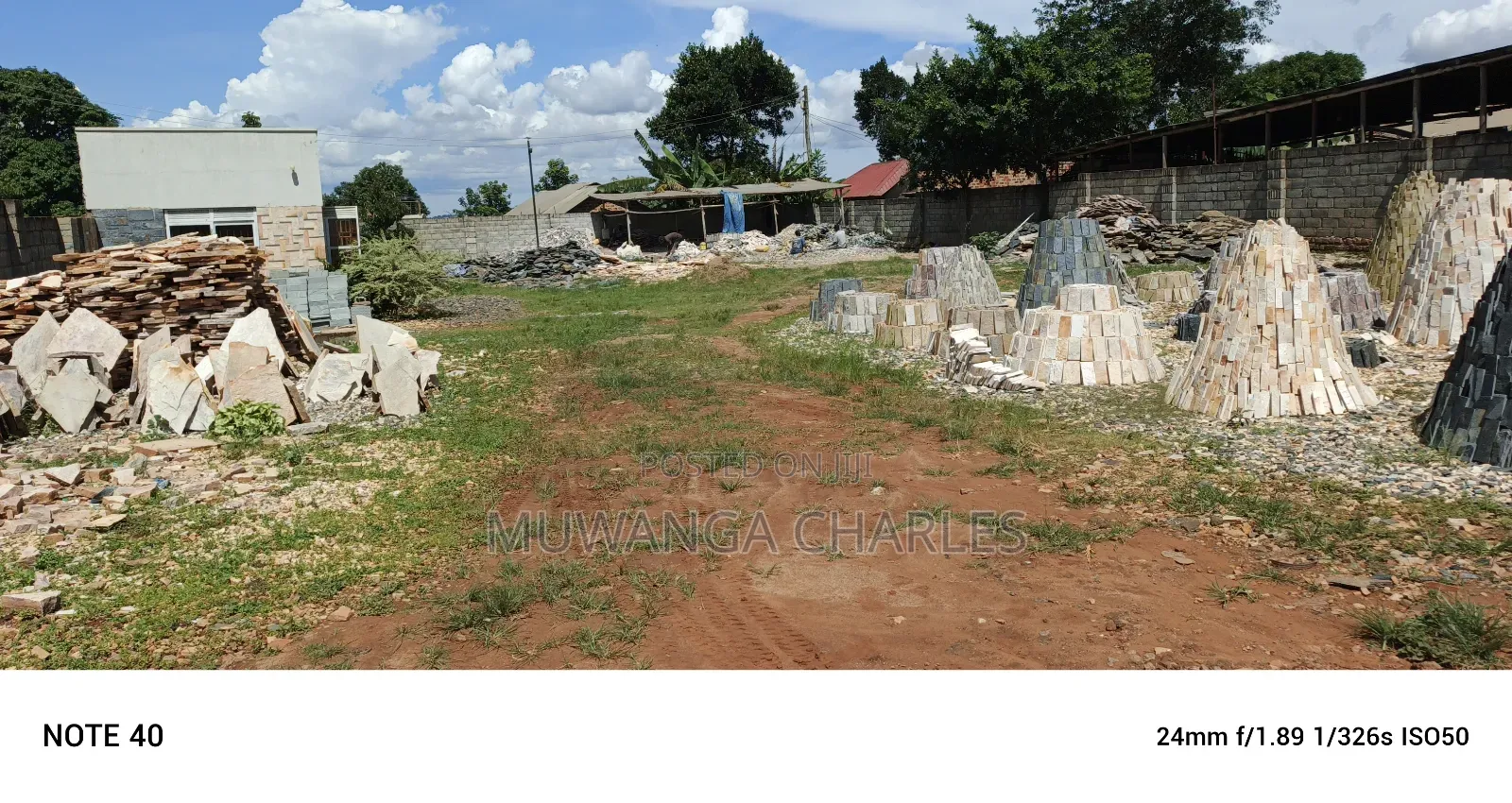 Commercial Land for Sale in Gayaza Nakwero