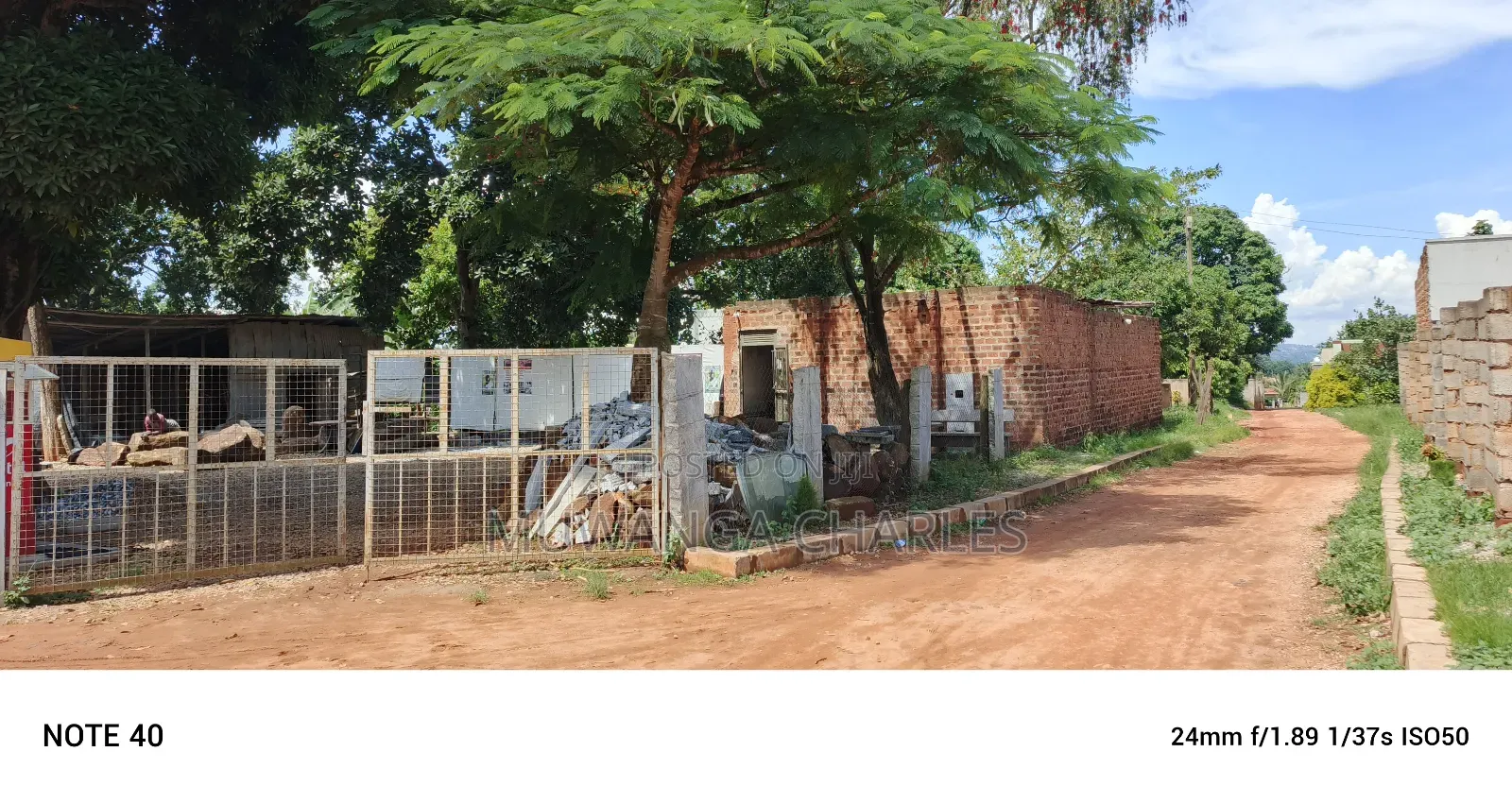 Commercial Land for Sale in Gayaza Nakwero