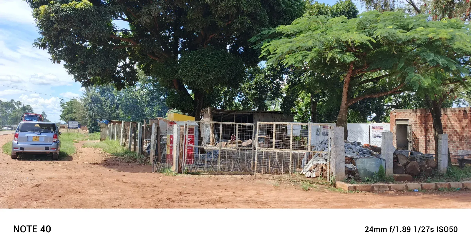 Commercial Land for Sale in Gayaza Nakwero