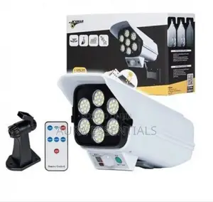 2w Solar Security Light