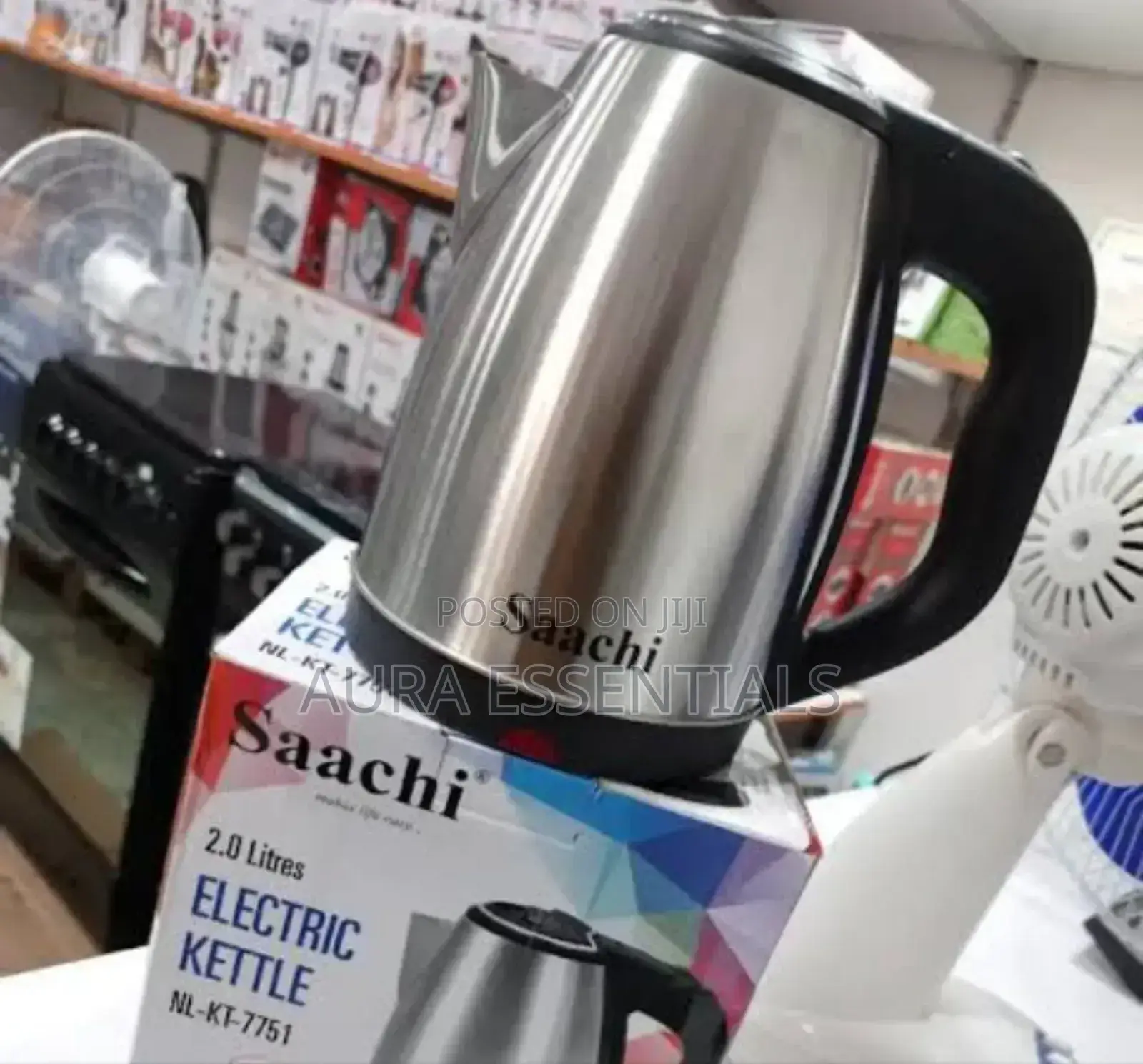 Durable Electric Percolator