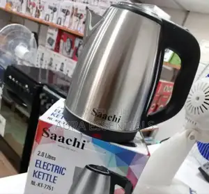 Durable Electric Percolator
